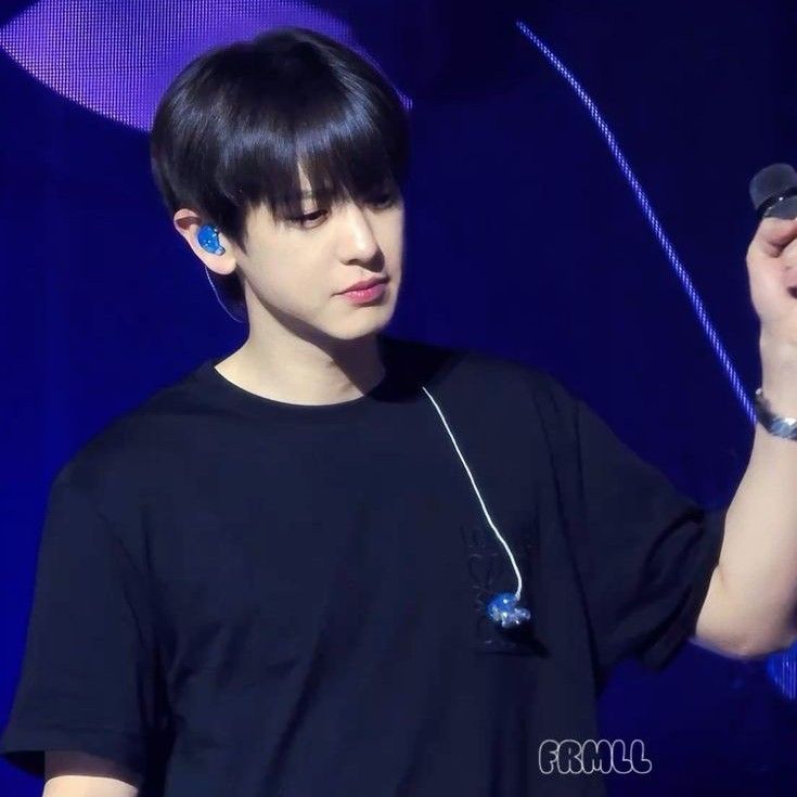 Latest photo of Chanyeol (EXO)