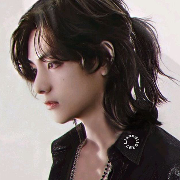 V (防弹少年团)的幕后花絮