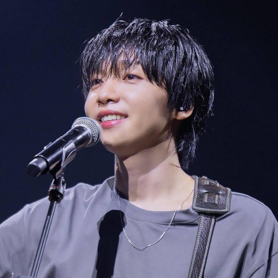 Recent activity shot of Jeong Sewoon