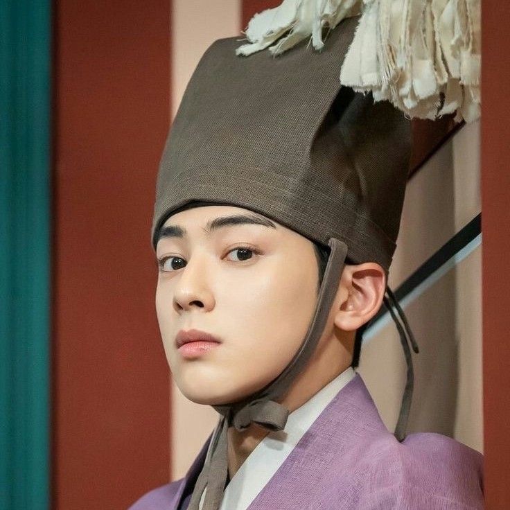 Behind-the-scenes cut of Eunwoo (ASTRO)