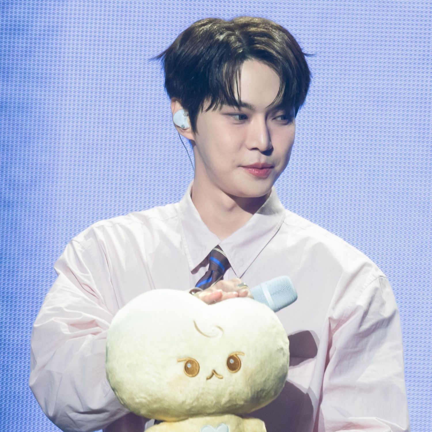 Latest photo of Doyoung (NCT 127)