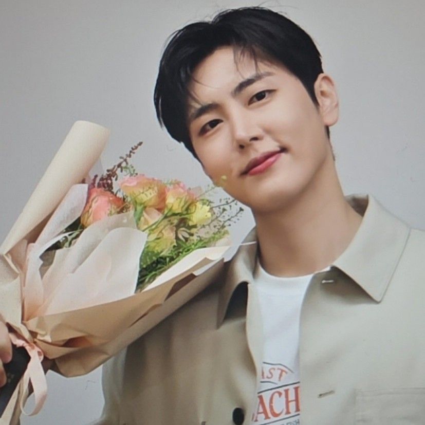 Recent activity shot of Jaeyoon (SF9)