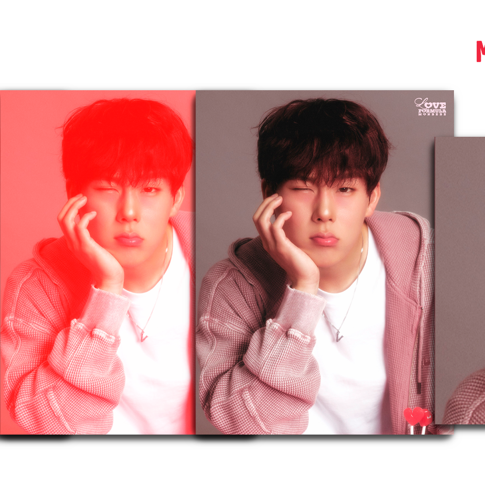 Behind-the-scenes cut of Joohoney (MONSTA X)