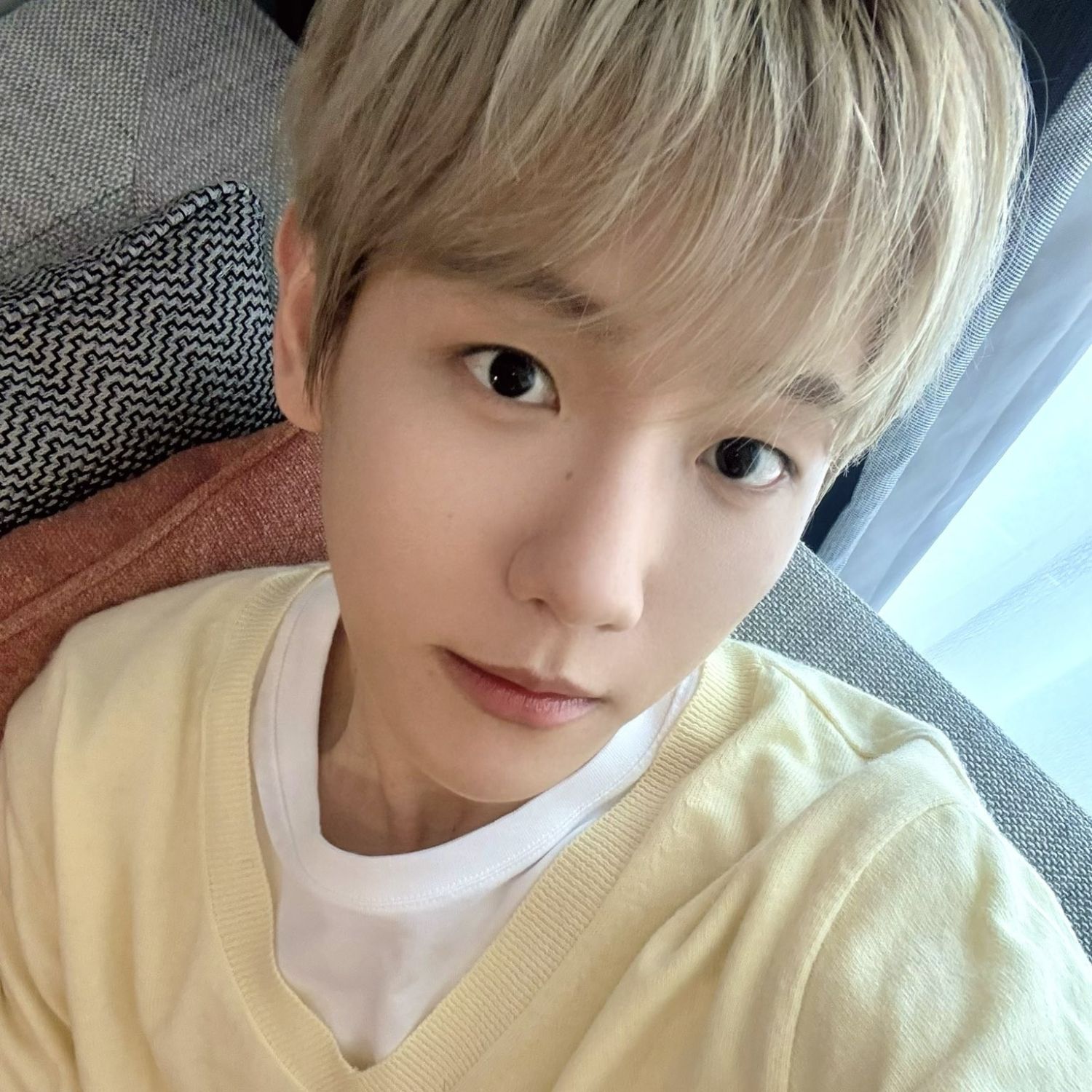 백현 (EXO) 팬이 찍은 순간