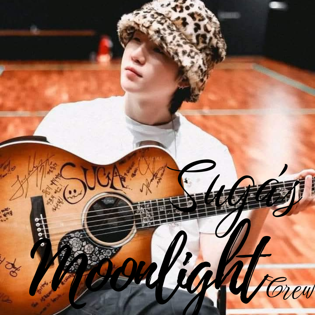 Foto terbaru SUGA (BTS)