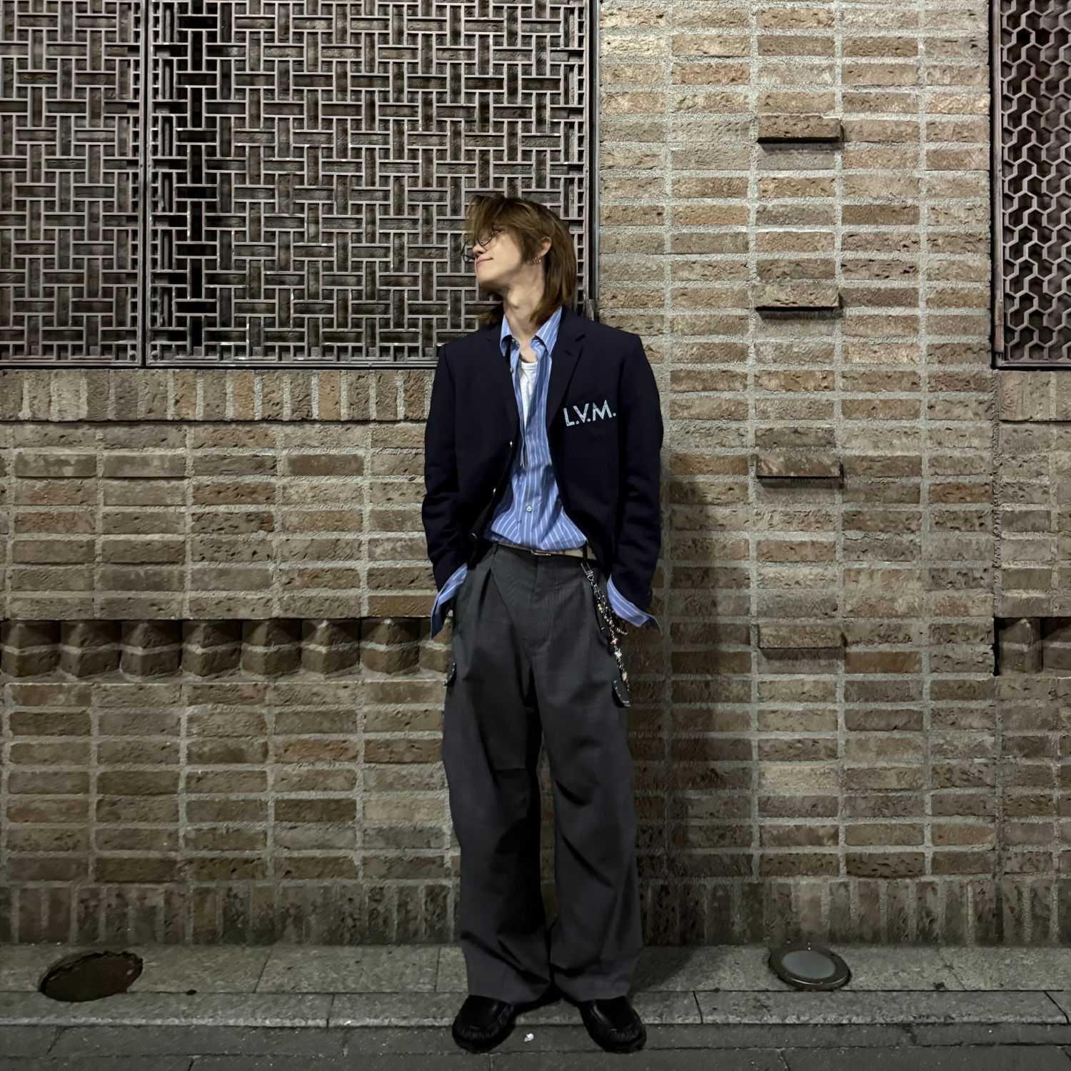 A moment captured by The 8 (SEVENTEEN)'s fan