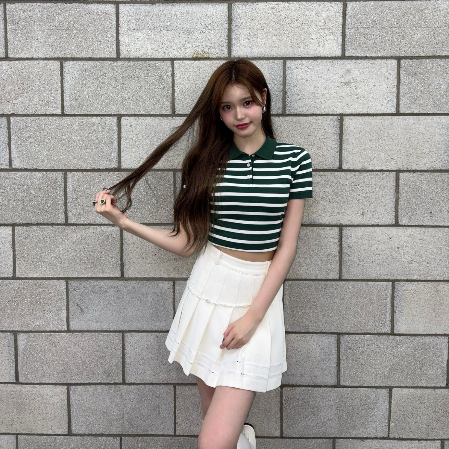 Latest photo of Jeong Saebi (izna)