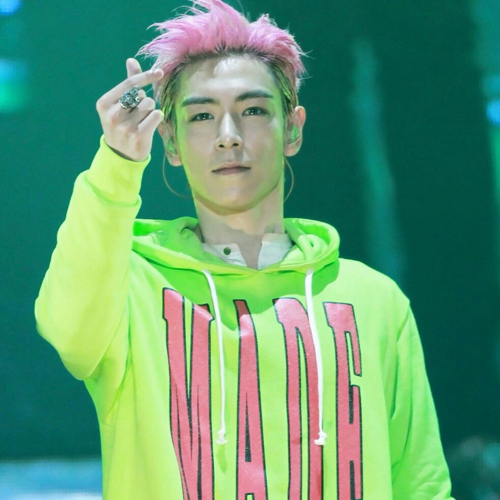 T.O.P的幕後花絮