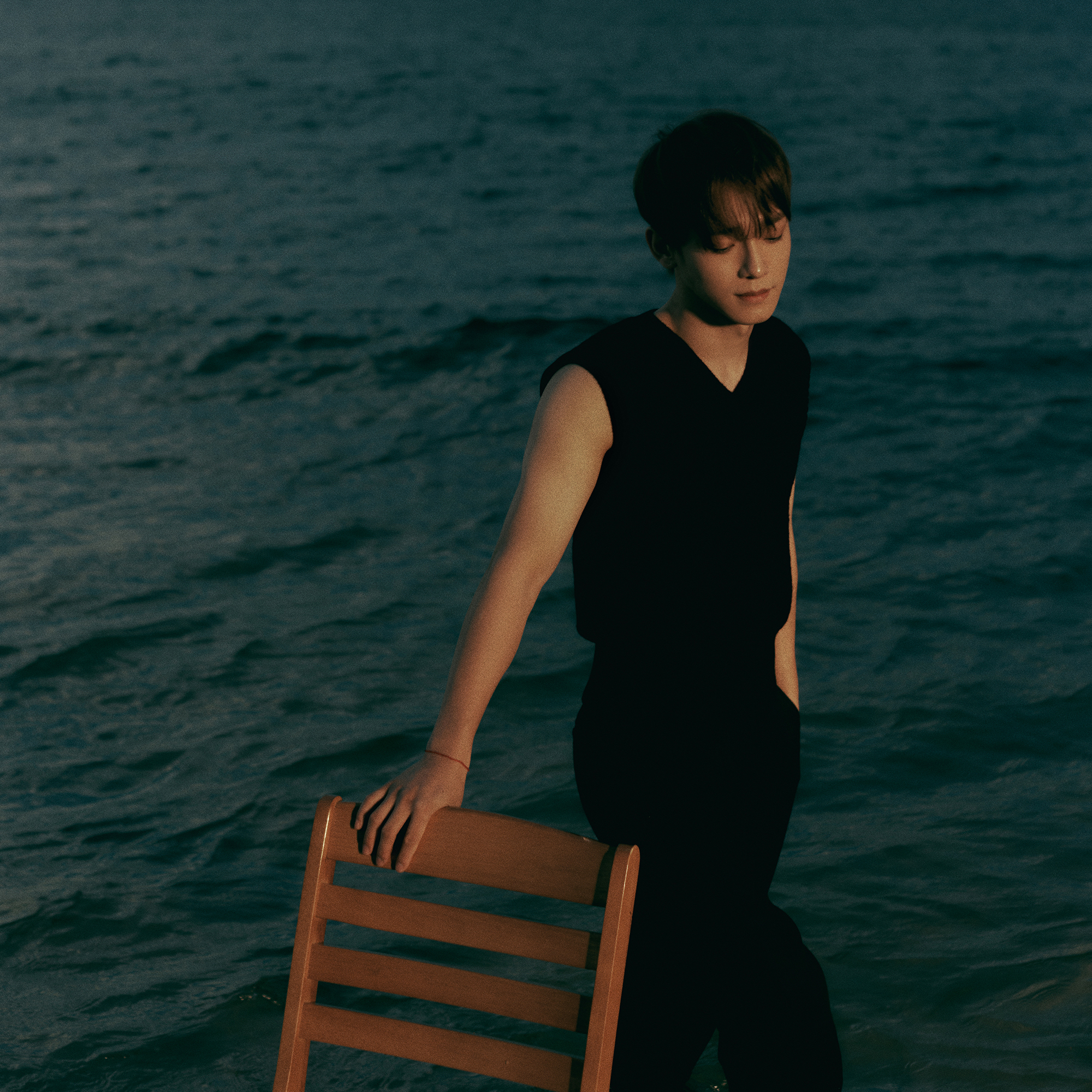 A moment captured by Chen (EXO)'s fan