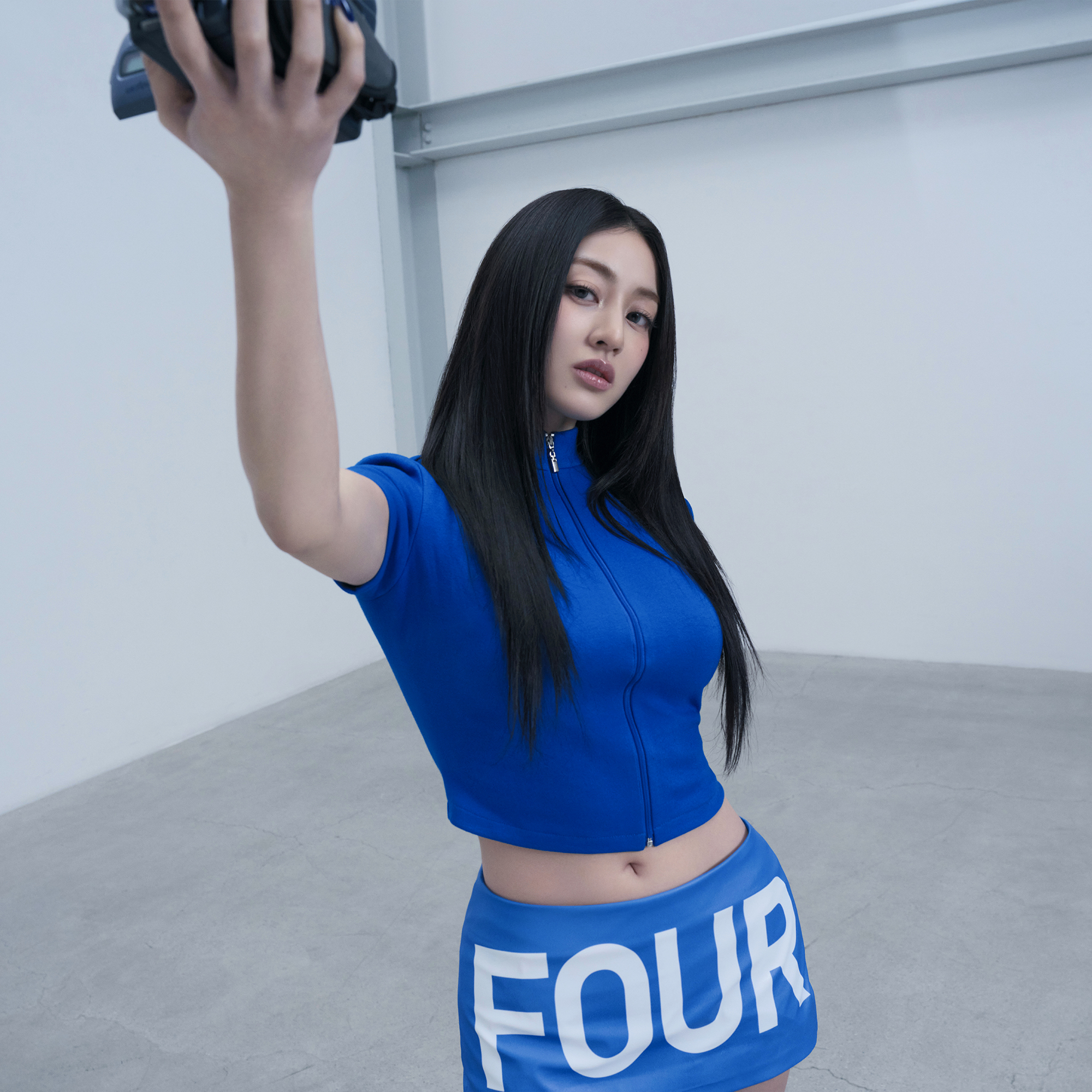 Latest photo of Jihyo (TWICE)
