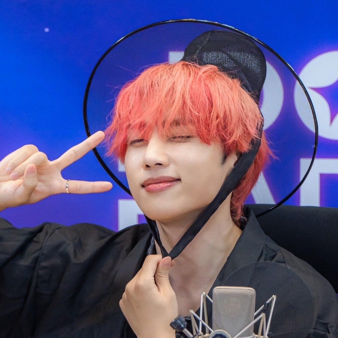 Behind-the-scenes cut of Sunwoo (THE BOYZ)