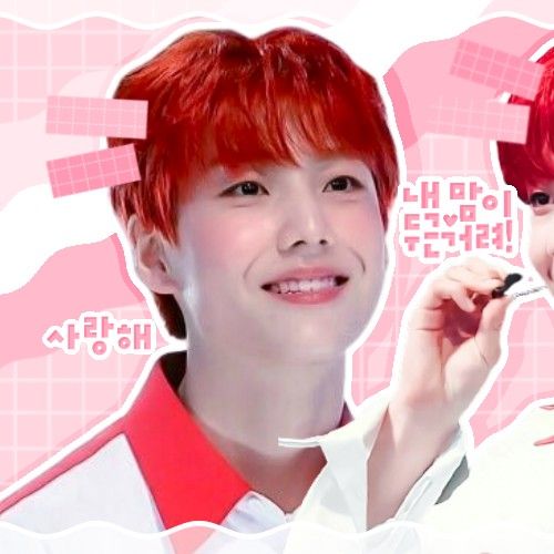 이은상 (YOUNITE) 최근 활동샷