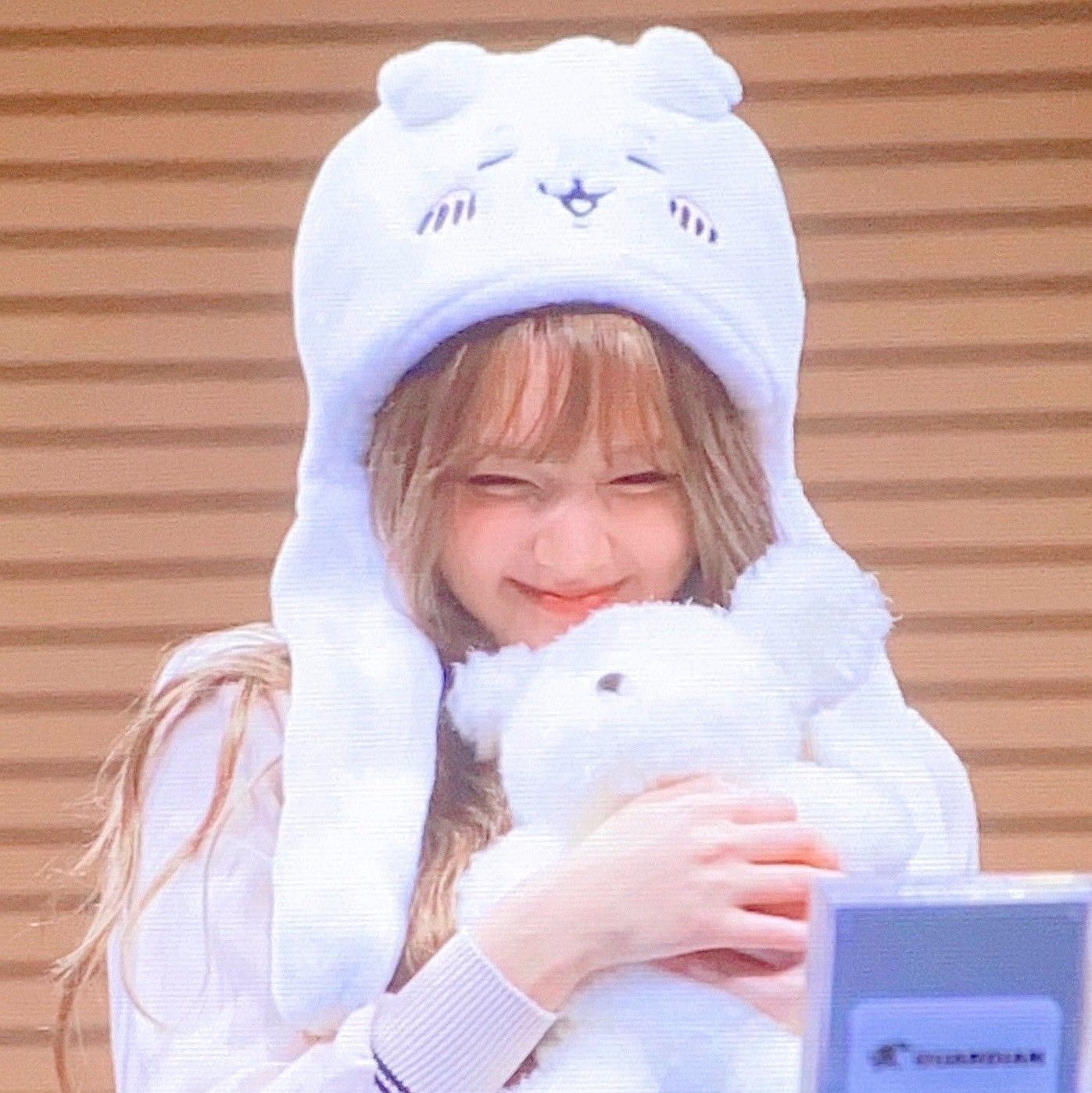 Recent activity shot of Yerin (GFRIEND)