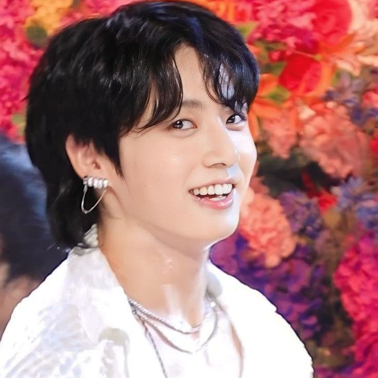 Recent activity shot of Jungkook (BTS)