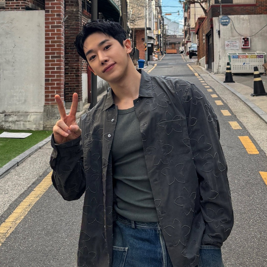 Latest photo of Wonho