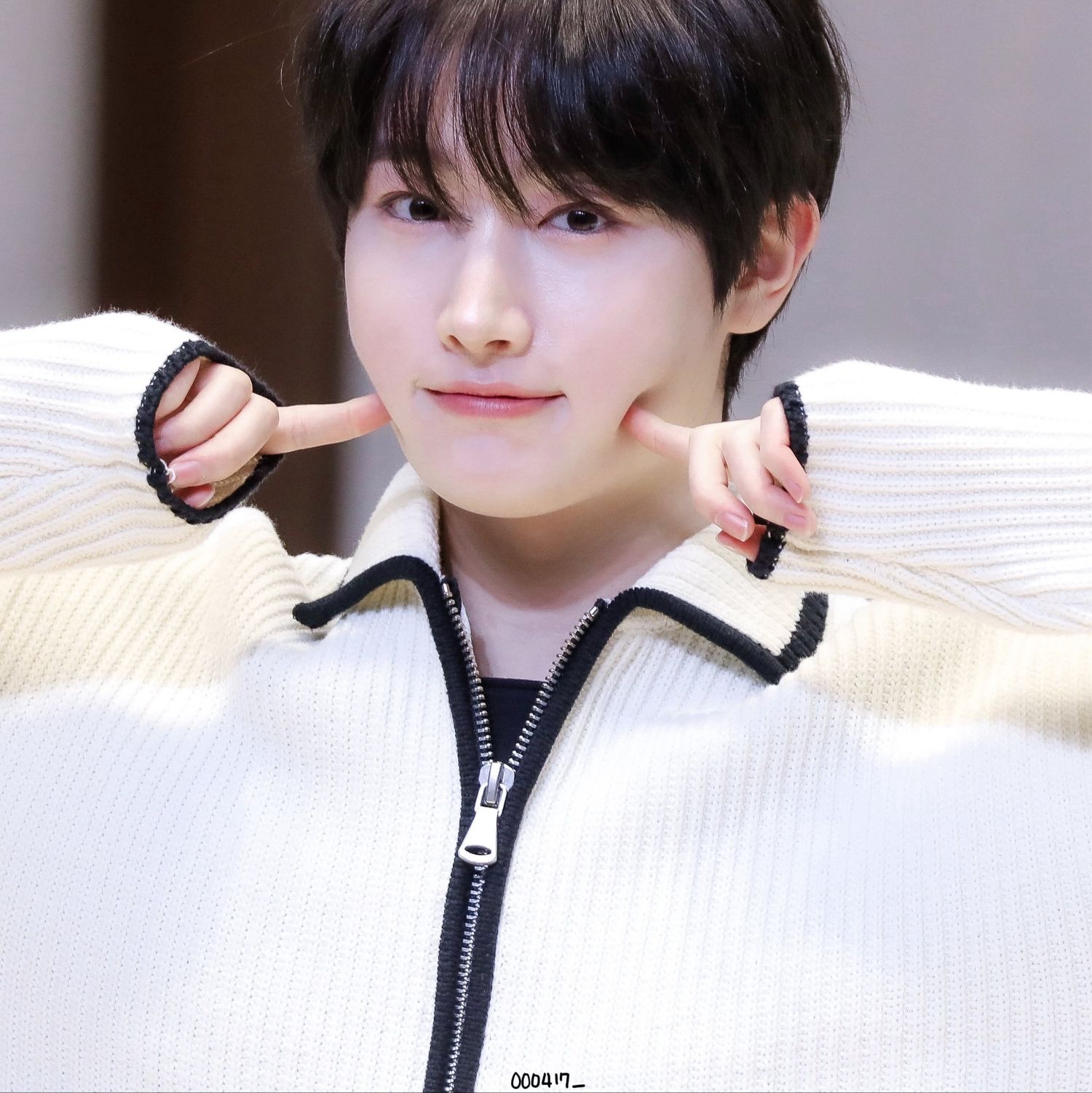 Latest photo of Hyuk (TEMPEST)