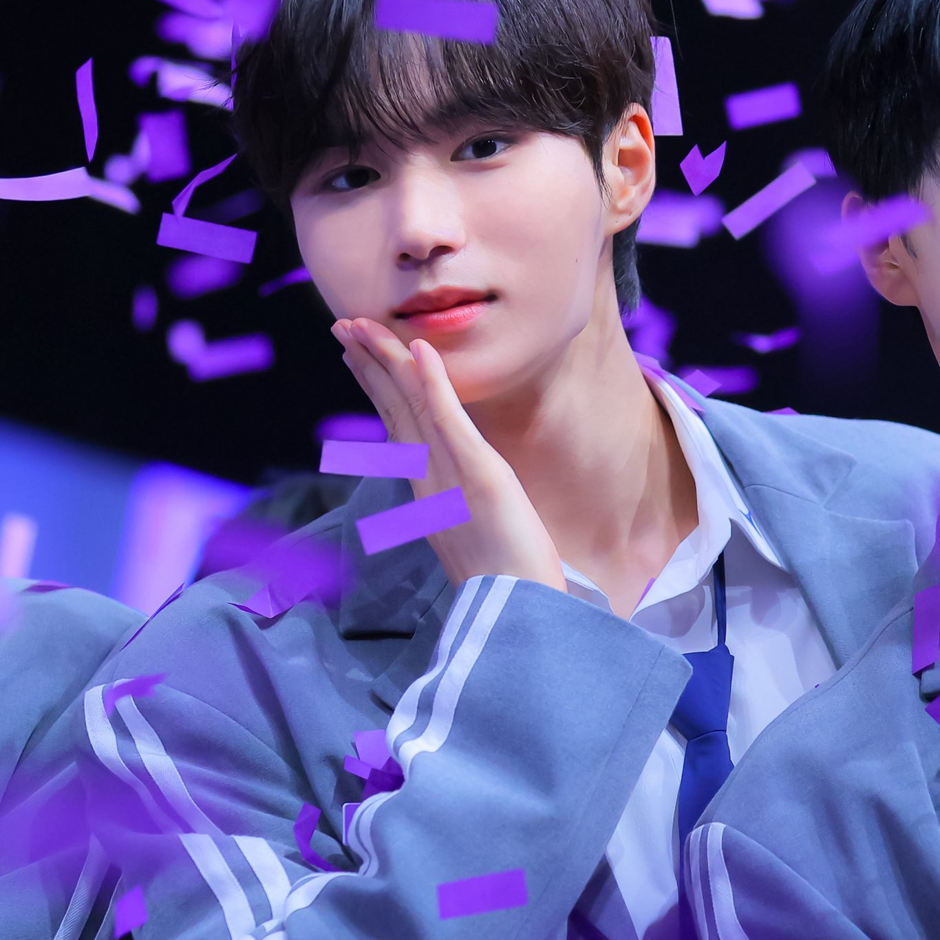 Latest photo of Kim Junseo (ALPHA DRIVE ONE)