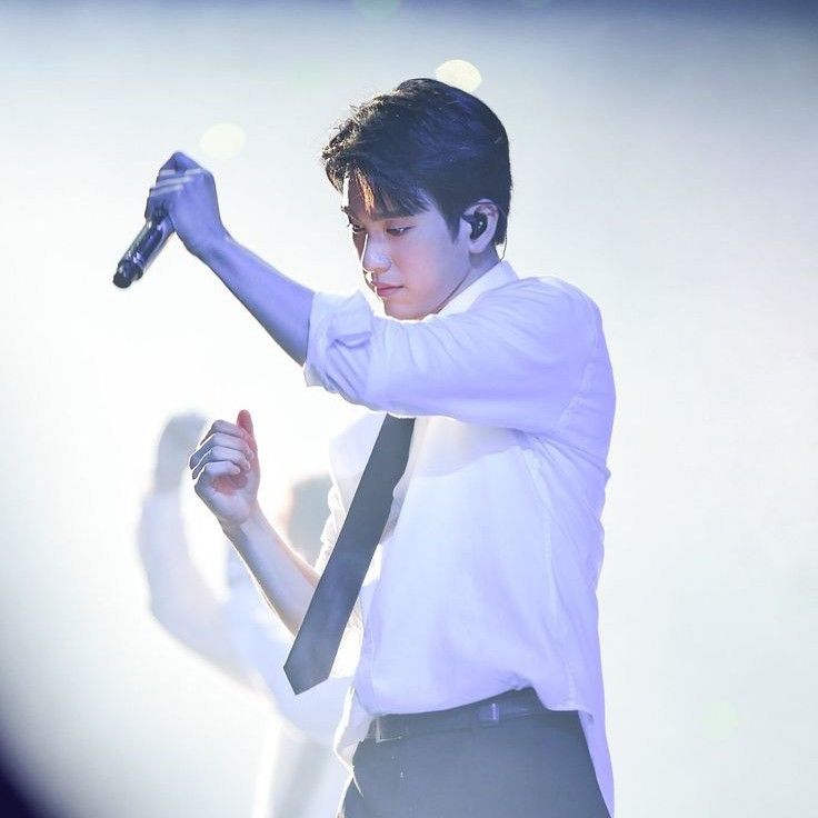 Momen yang diabadikan oleh penggemar GOT7