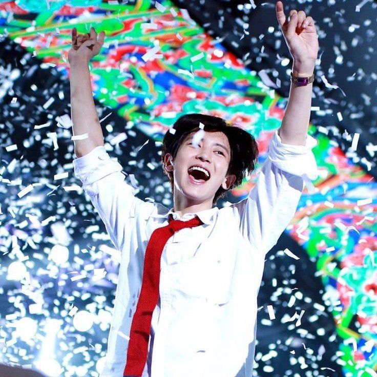 찬열 (EXO) 최근 활동샷