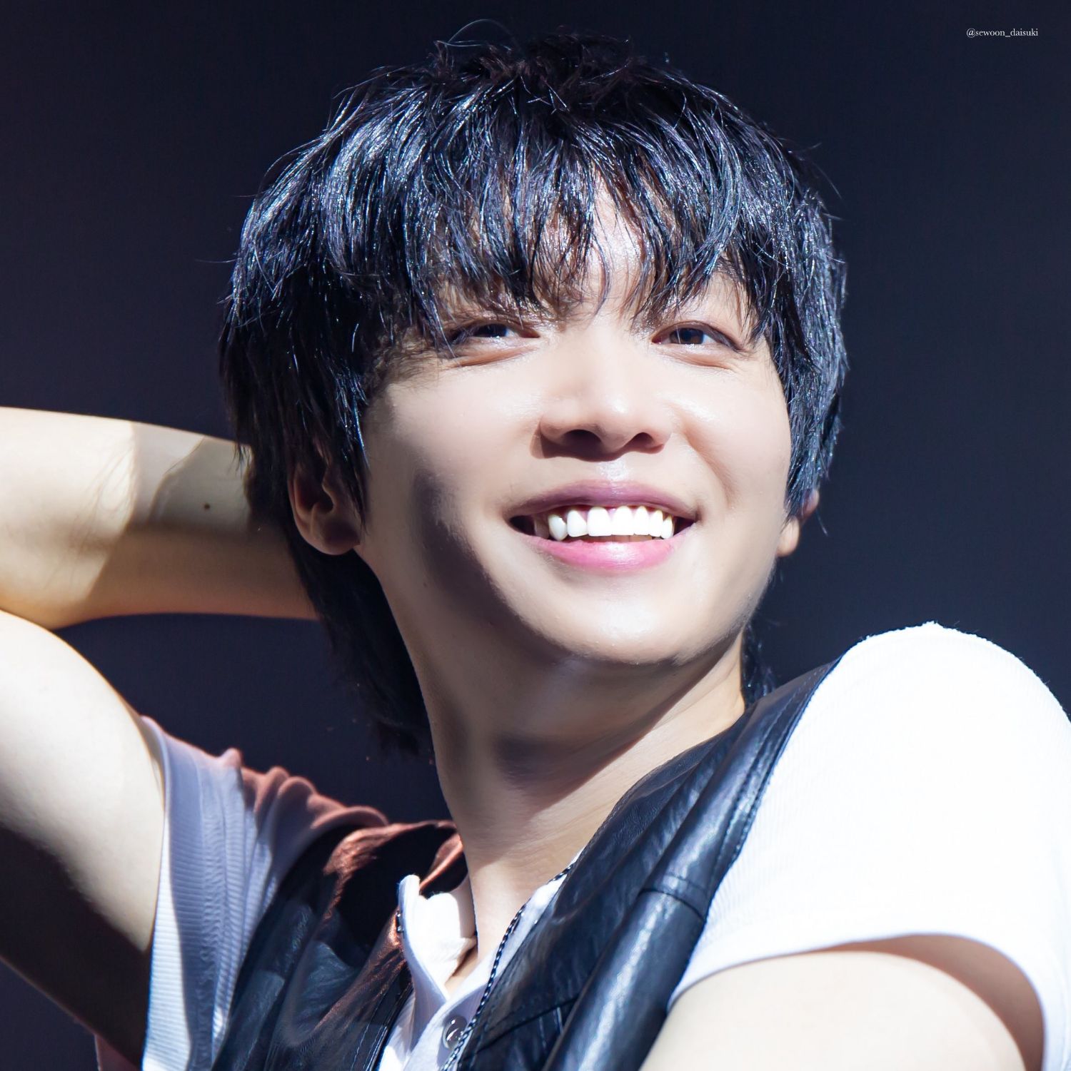Latest photo of Jeong Sewoon