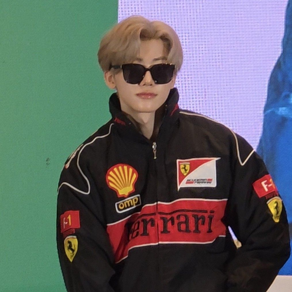 Momen yang diabadikan oleh penggemar Jaemin (NCT DREAM)