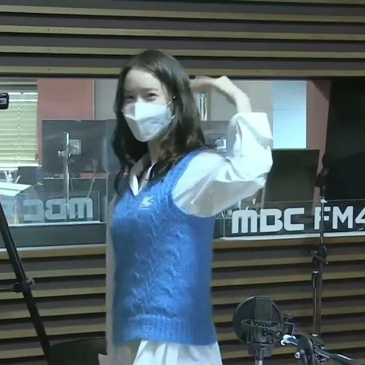 Behind-the-scenes cut of Yoona (Girls' Generation)