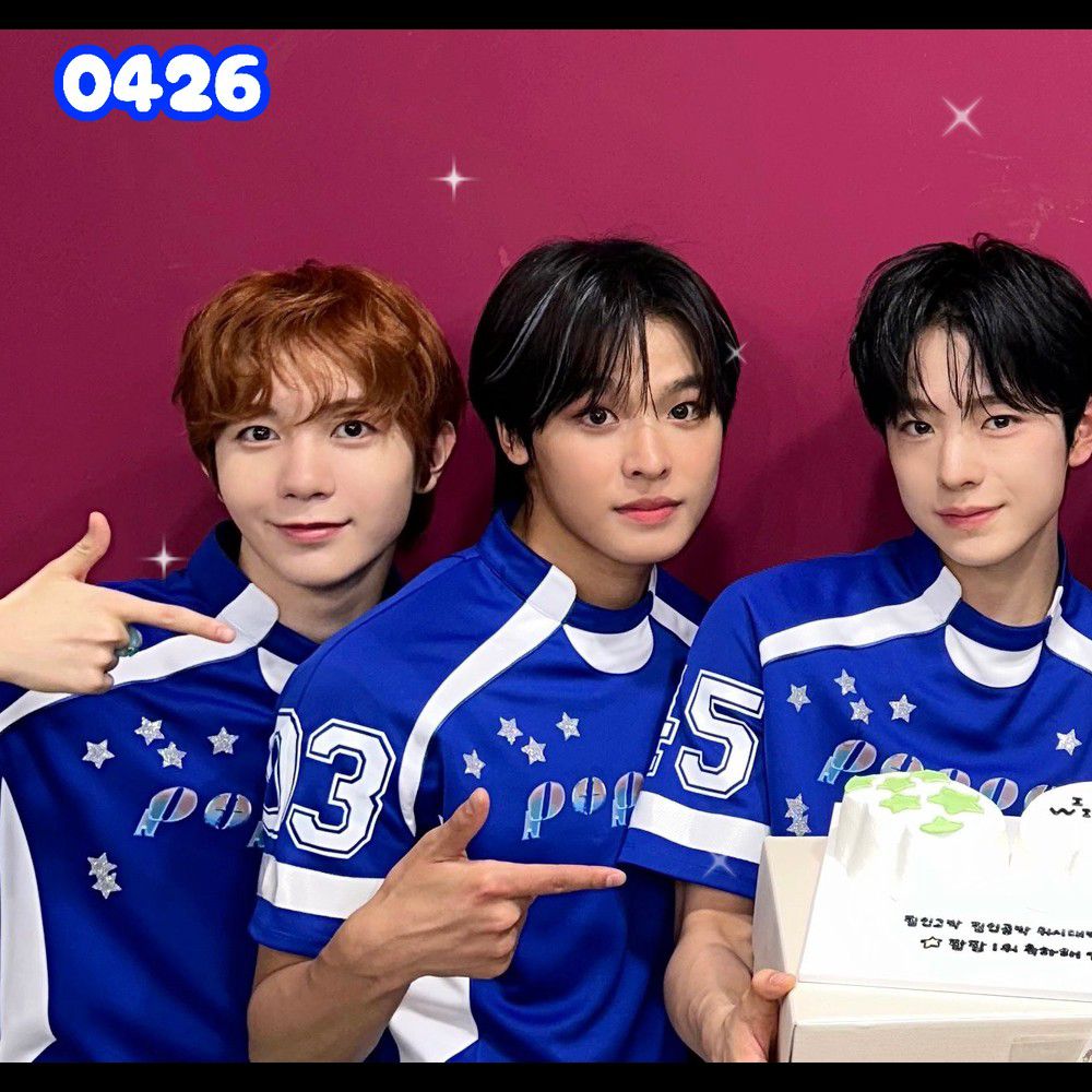 Behind-the-scenes cut of NCT WISH