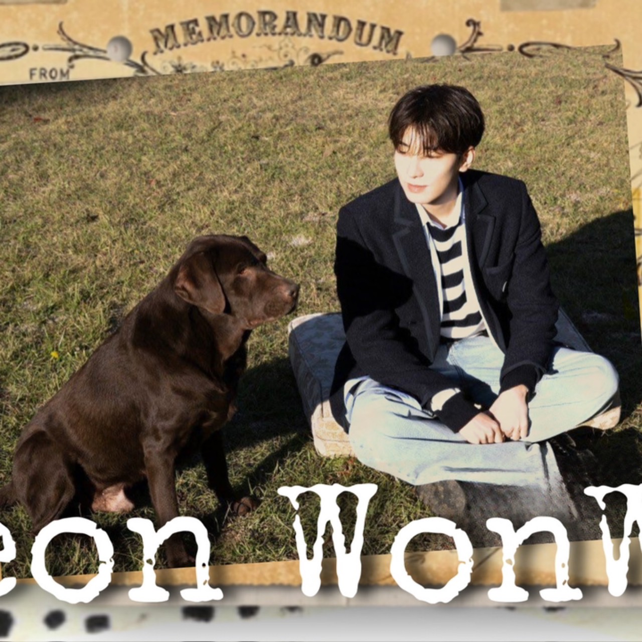 Latest photo of Wonwoo (SEVENTEEN)