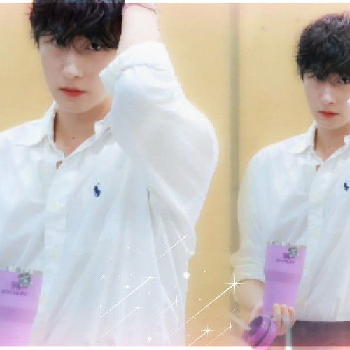 I.M (MONSTA X)的幕後花絮