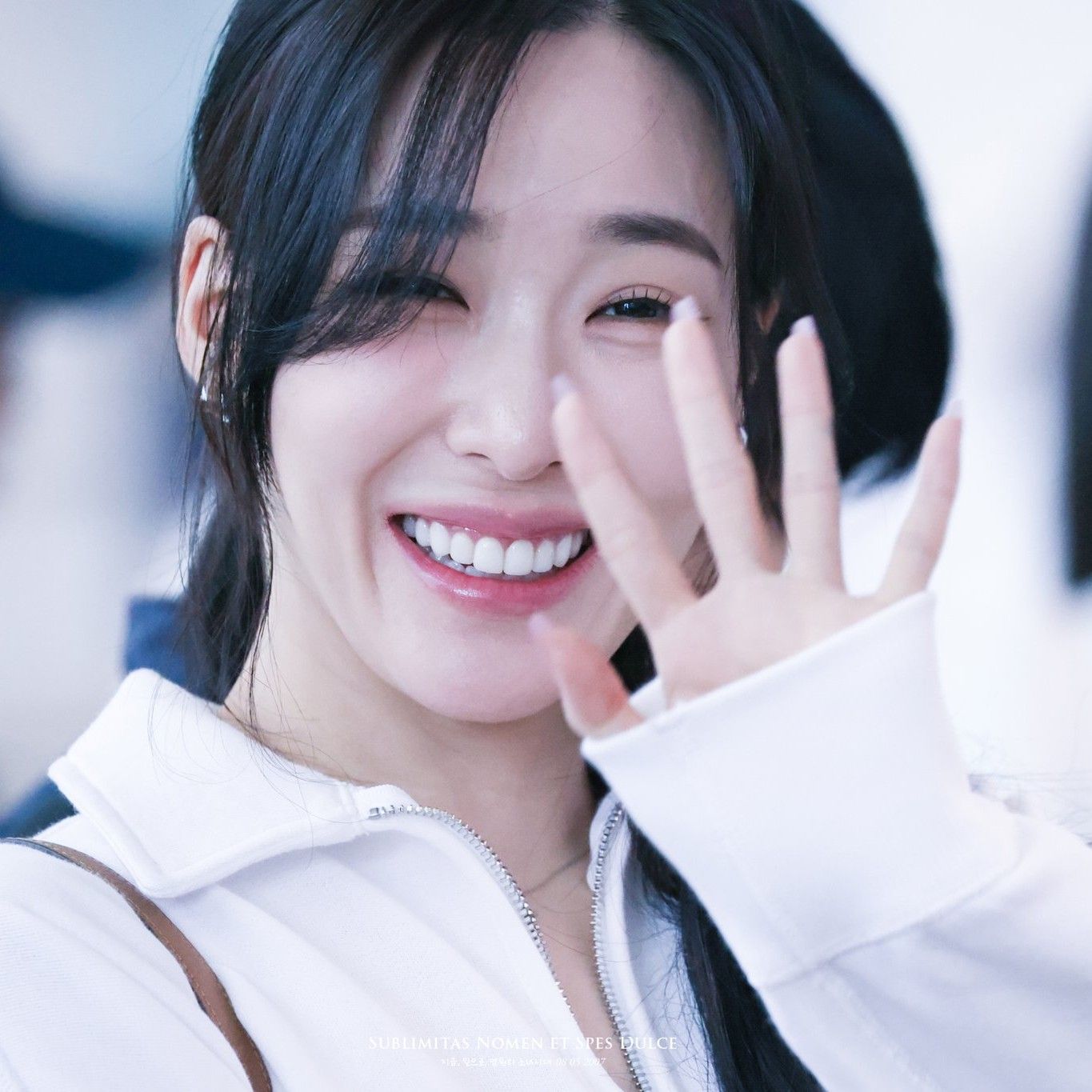 Tiffany Young (少女时代)的最新照片