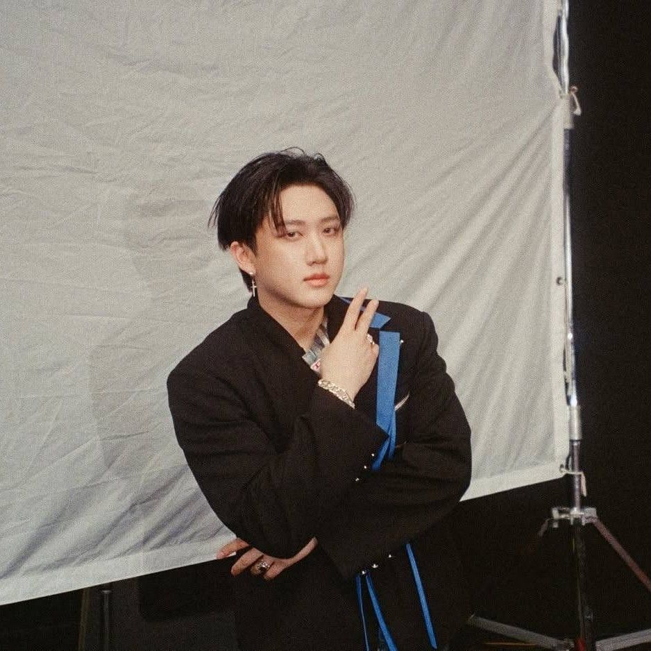 Latest photo of Changbin (Stray Kids)