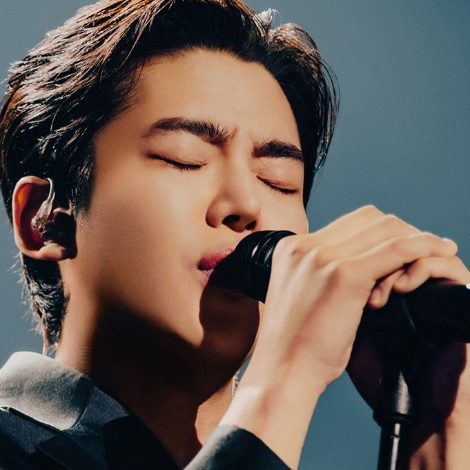 Recent activity shot of Rowoon