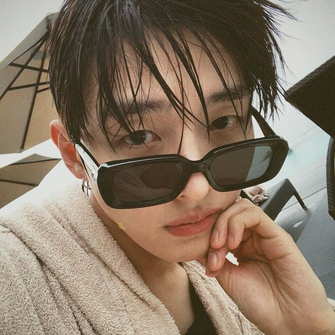 Recent activity shot of Yoon Jisung