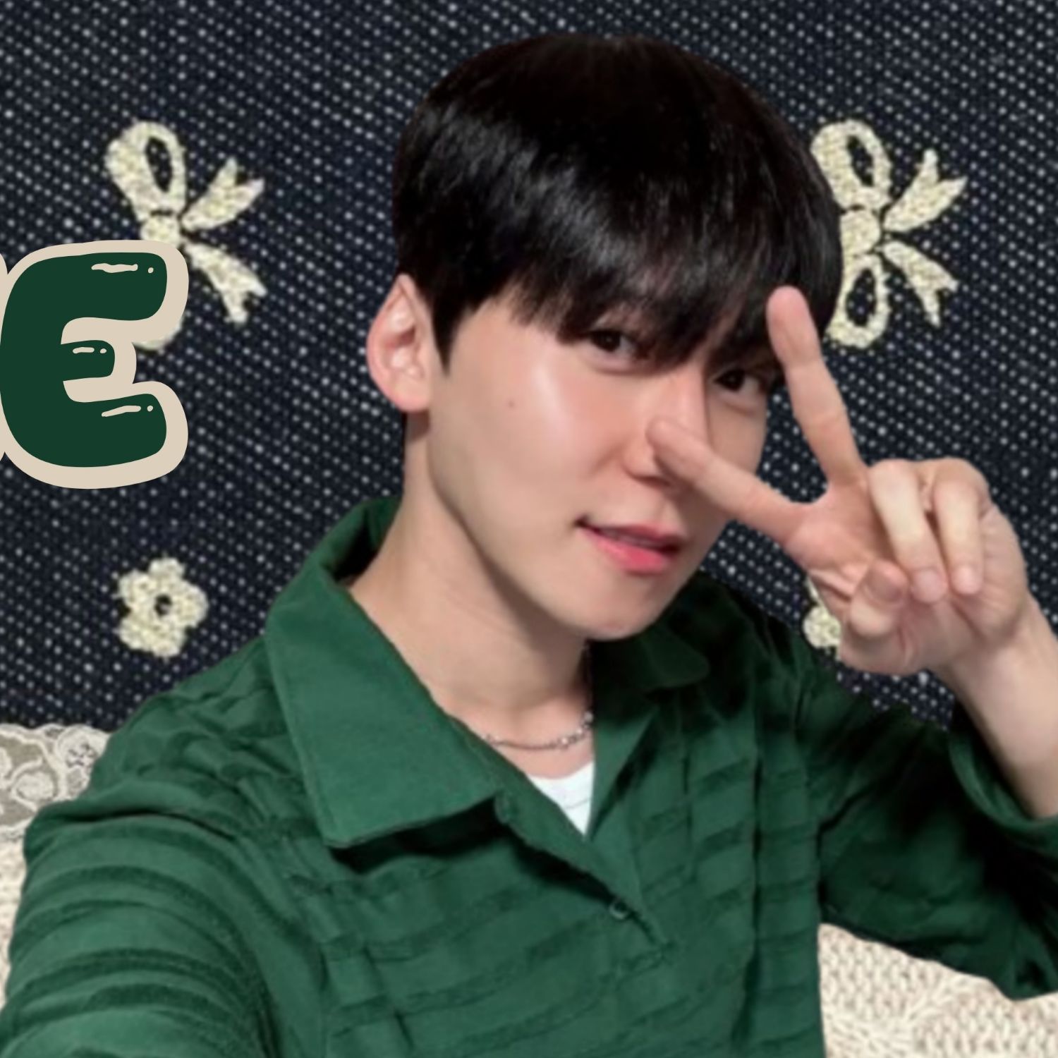 Recent activity shot of Keonhee (ONEUS)