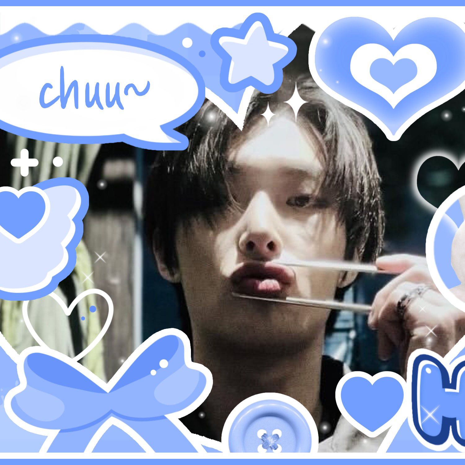 Latest photo of Mingi (ATEEZ)