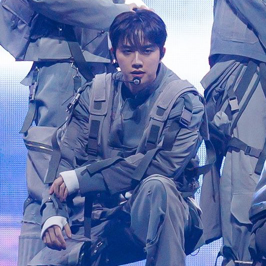 Foto terbaru D.O. (EXO)