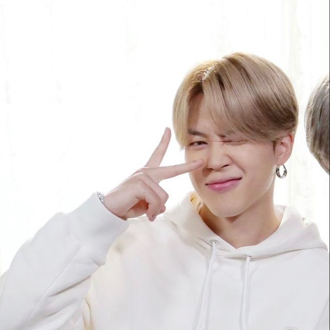 Foto aktivitas terbaru Jimin (BTS)