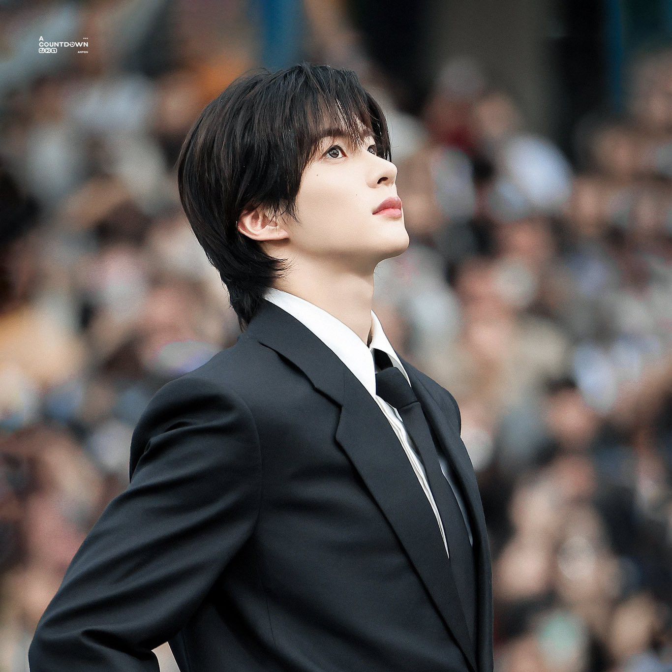 A moment captured by RIIZE's fan