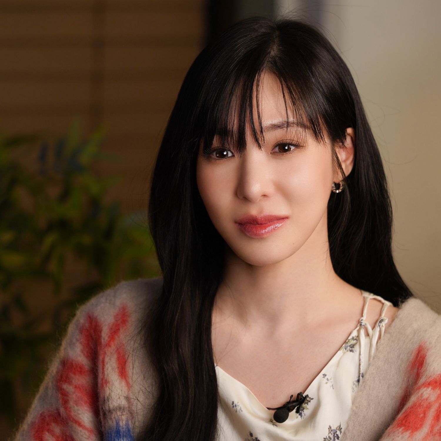 Latest photo of Tiffany Young (Girls' Generation)
