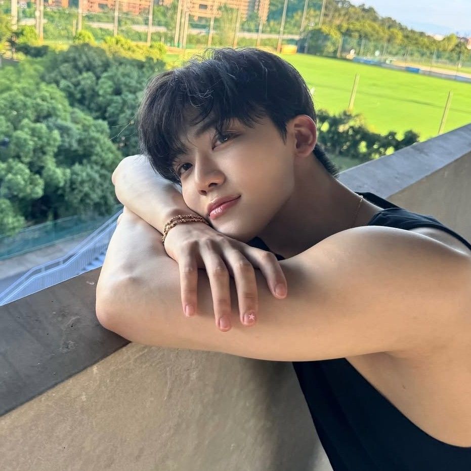 Recent activity shot of Jaemin (NCT DREAM)