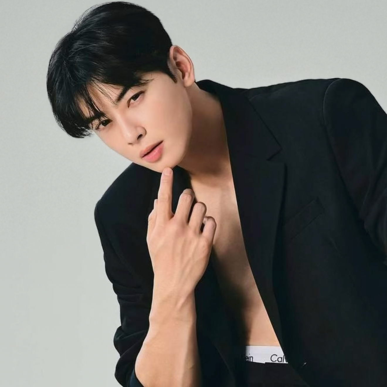 Momen yang diabadikan oleh penggemar Eunwoo (ASTRO)