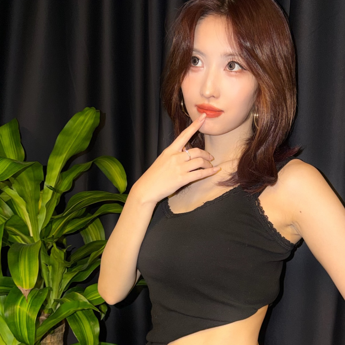 モモ (TWICE)の最近の活動写真