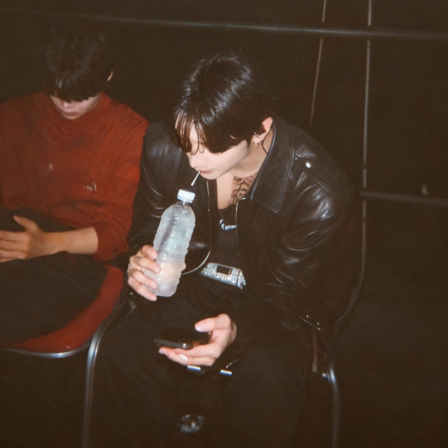 Recent activity shot of Ricky (ZEROBASEONE)