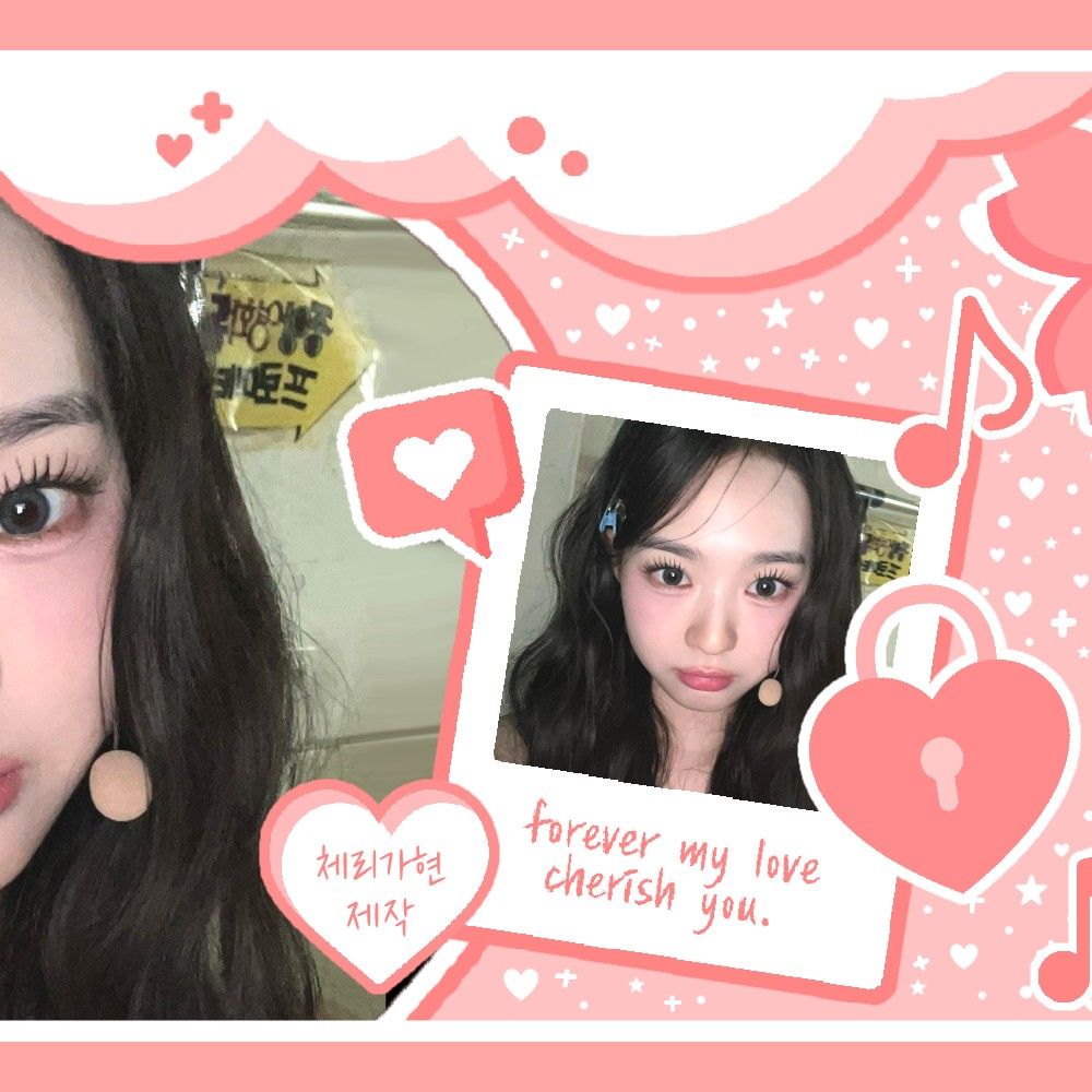 Behind-the-scenes cut of Kim Soomin (tripleS)