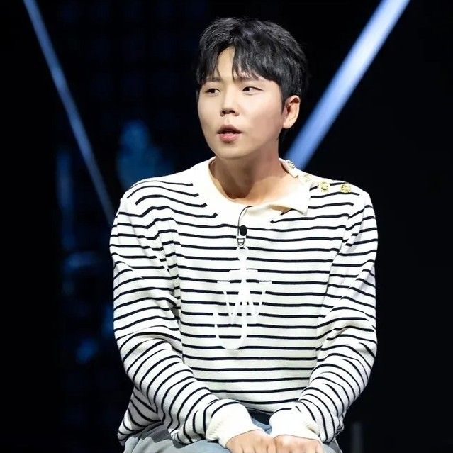 Behind-the-scenes cut of Jung Seunghwan