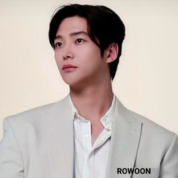 Recent activity shot of Rowoon
