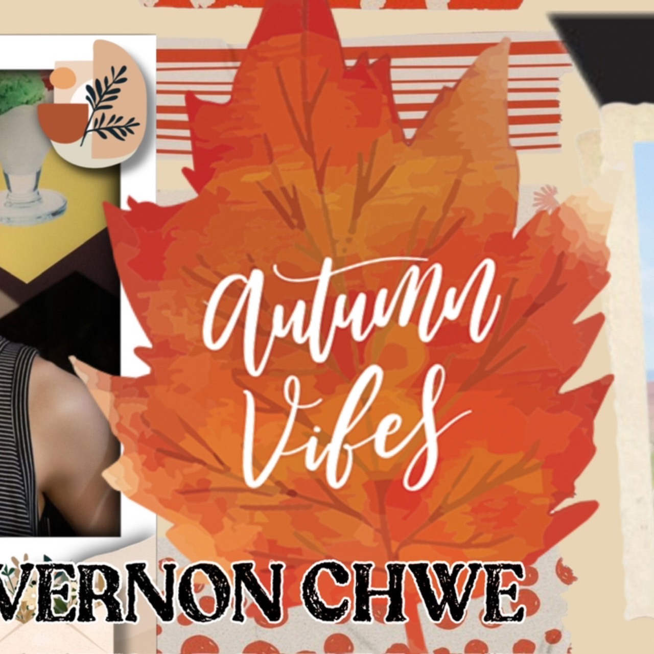 Vernon (SEVENTEEN)的幕后花絮