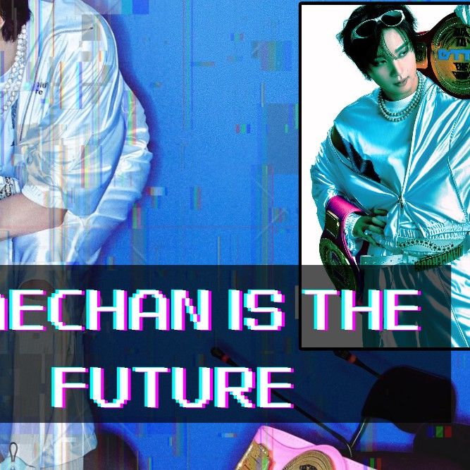 Recent activity shot of Haechan (NCT 127, NCT DREAM)