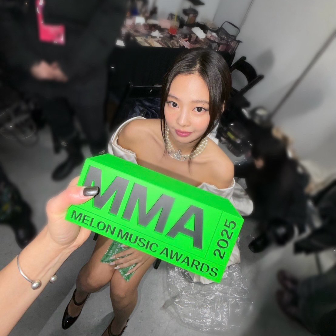 제니 (BLACKPINK)의 최신 사진