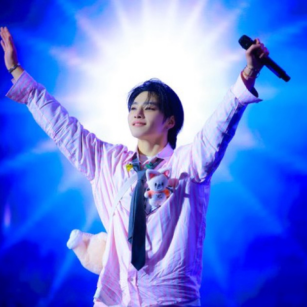 Latest photo of I.N (Stray Kids)